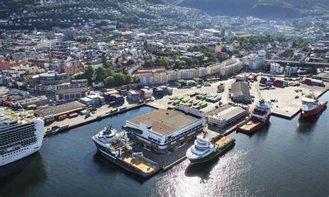 webcam cruise terminal|Port & City of Bergen, Bergen, Norway Camera